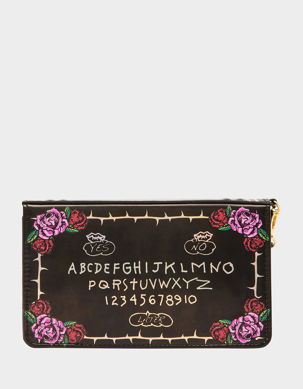 MIDNIGHT MESSAGES WRISTLET BLACK/MULTI