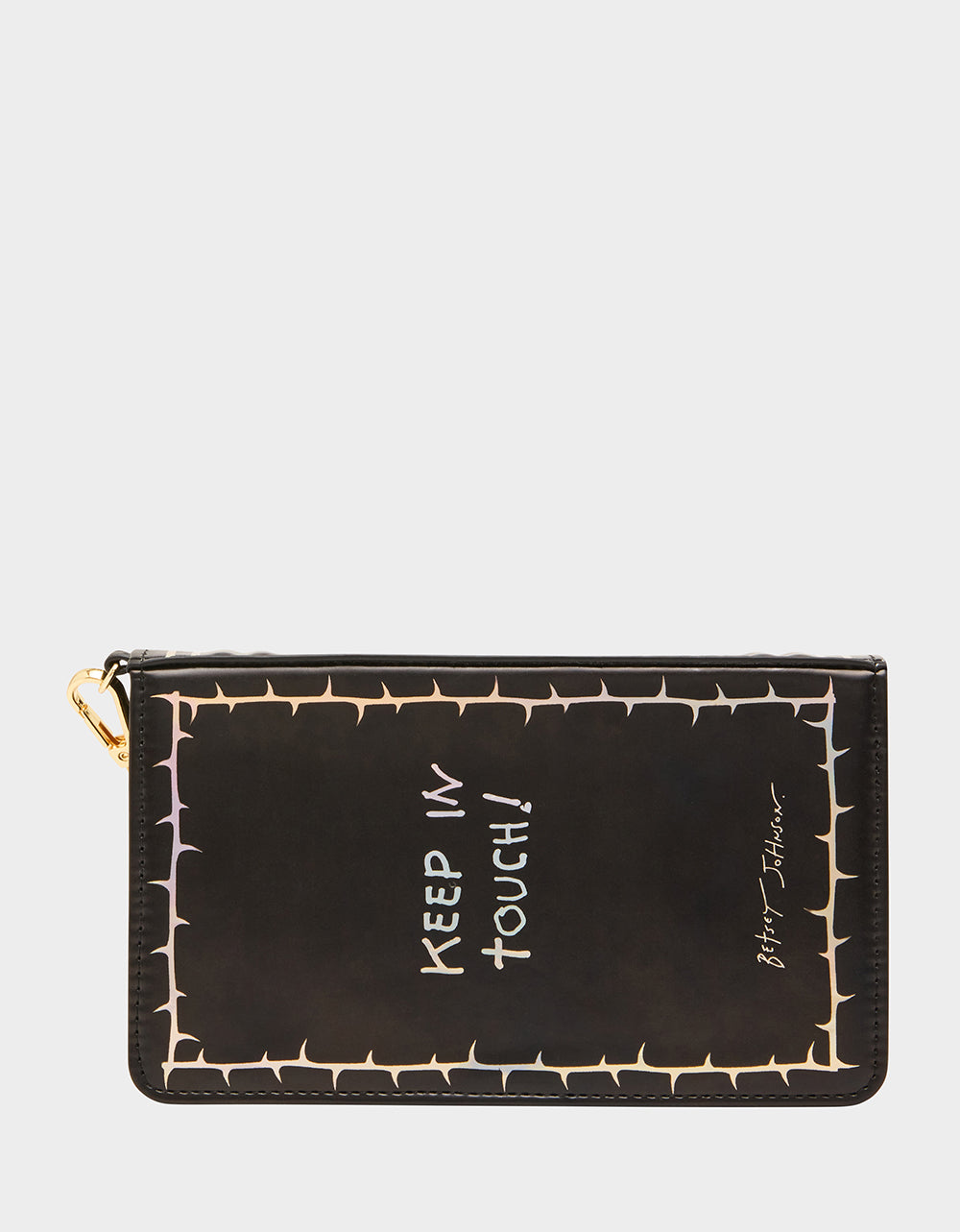 MIDNIGHT MESSAGES WRISTLET BLACK/MULTI - Image 4