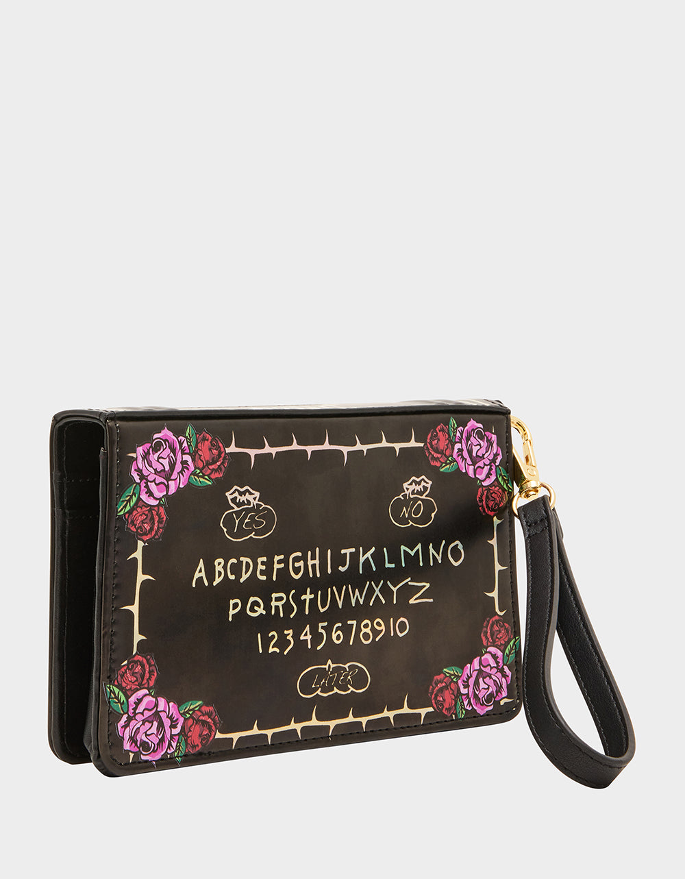 MIDNIGHT MESSAGES WRISTLET BLACK/MULTI - Image 3