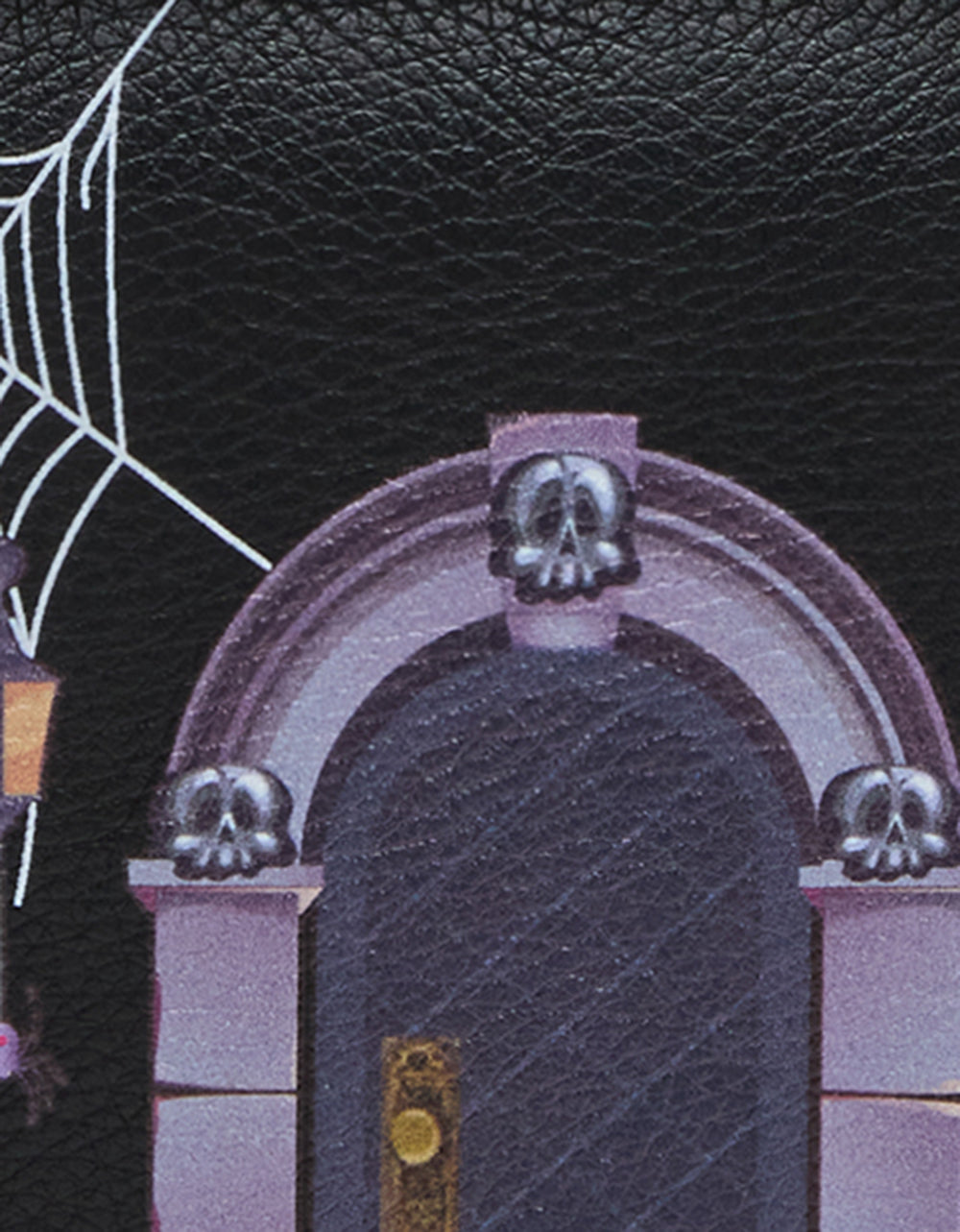 HAUNTED HOUSE BLACK/MULTI - Image 7