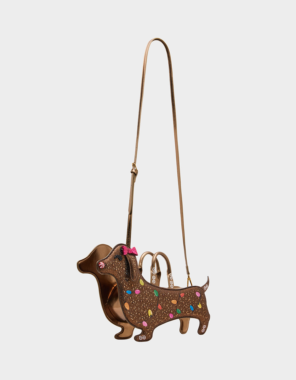 GINGIE DACHSIE BROWN - Image 2