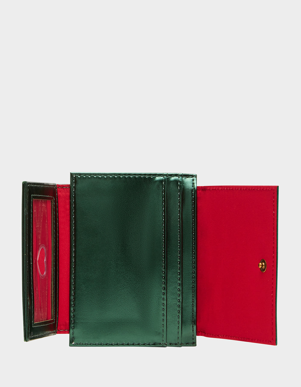 CANDY CANE WALLET GREEN - Image 4