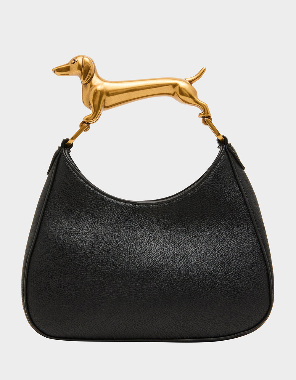 DACHSHUND DEMI BLACK