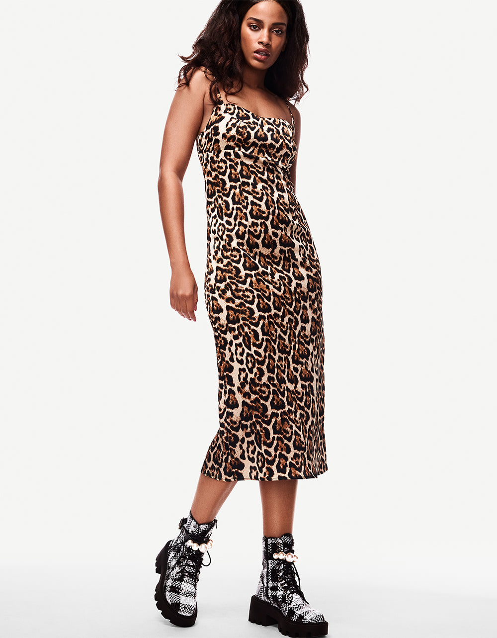 UNTAMED DRESS LEOPARD - Image 9
