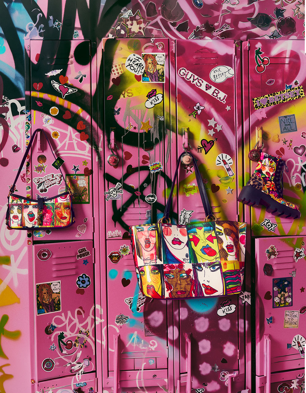 FACES TOTE MULTI - Image 11