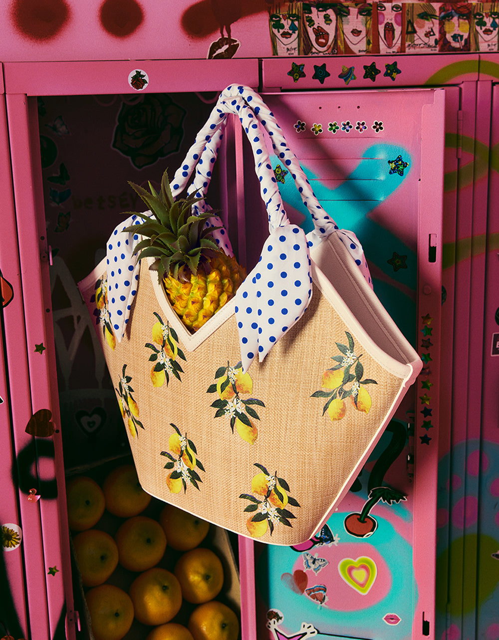 DON'T BE TARTY TOTE NATURAL - Image 8