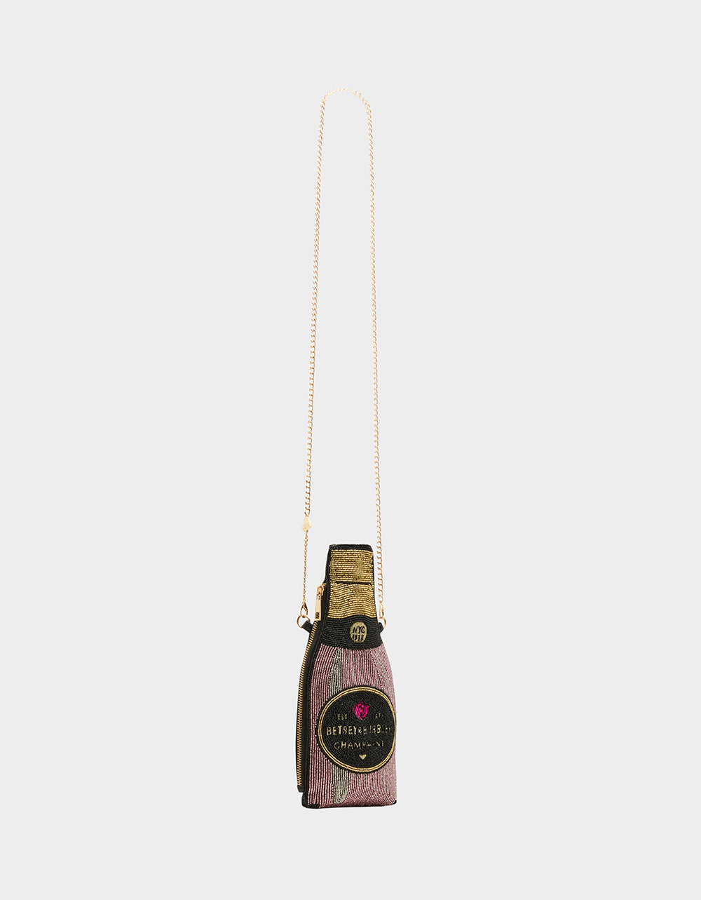 KITSCH BUBBLES SHOULDER BAG PINK - Image 4