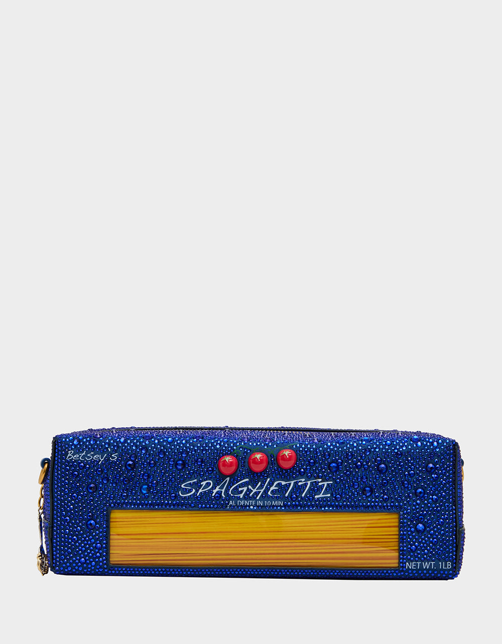 FEELIN SAUCY CROSSBODY BLUE