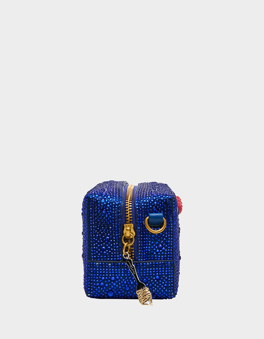 FEELIN SAUCY CROSSBODY BLUE - Image 3