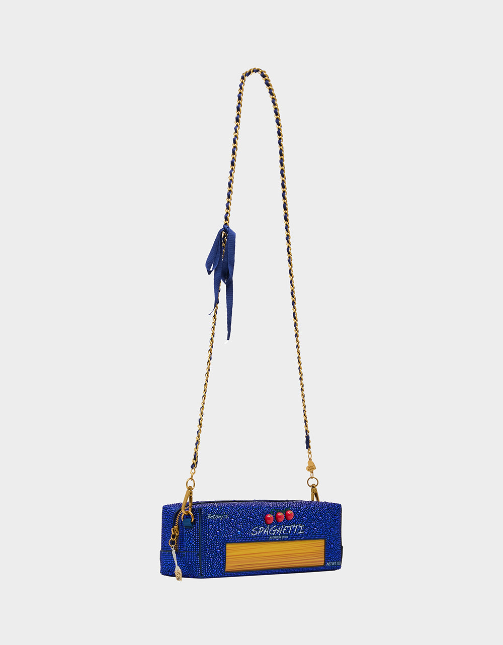 FEELIN SAUCY CROSSBODY BLUE - Image 6