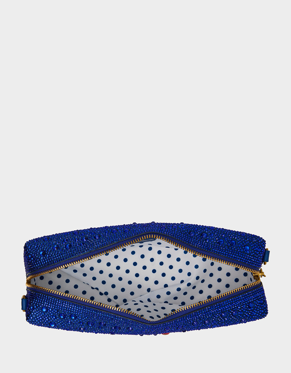 FEELIN SAUCY CROSSBODY BLUE - Image 4