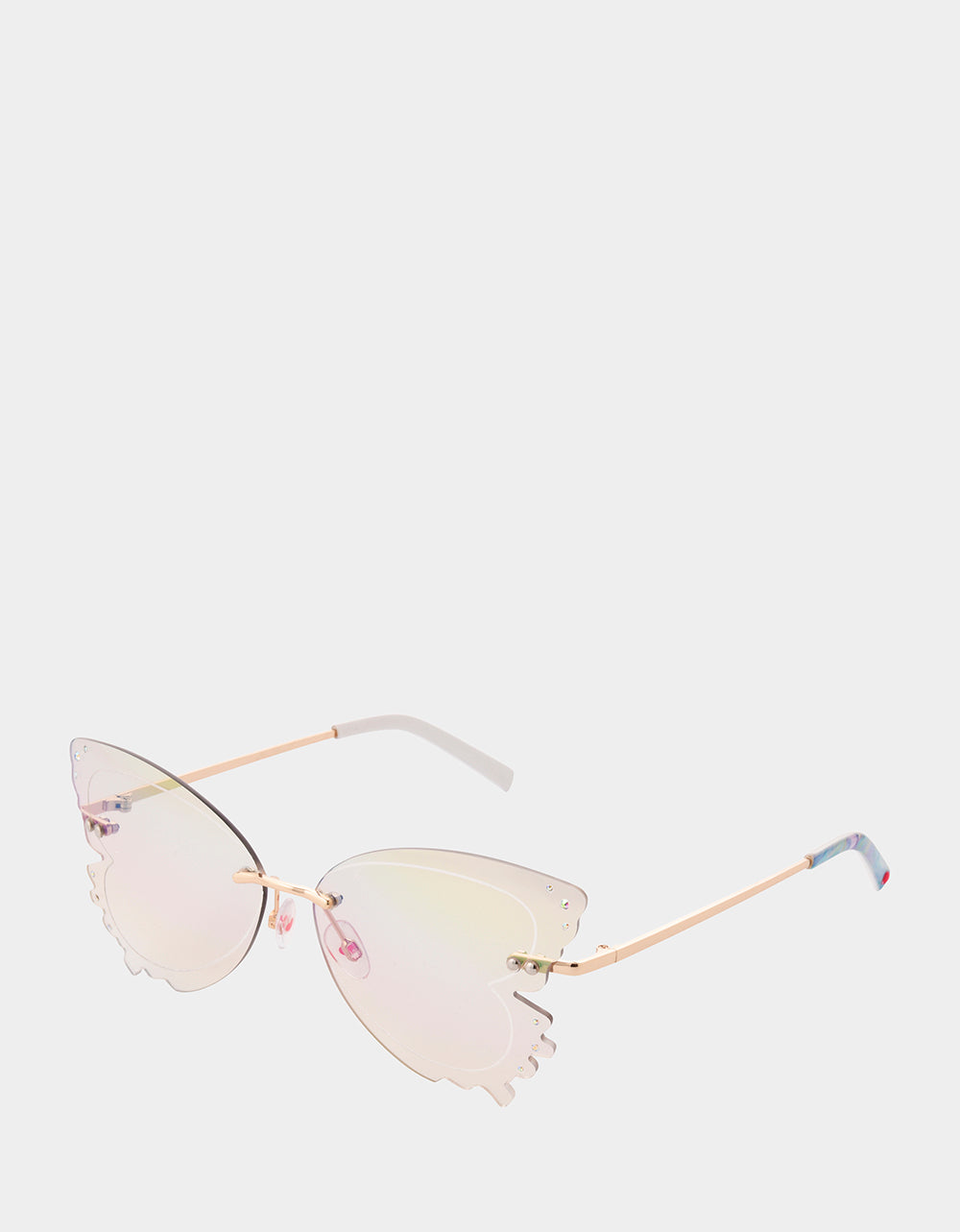 TAKE FLIGHT SUNGLASSES IRIDESCENT - Image 2